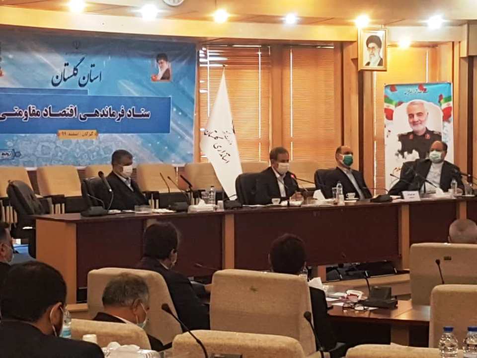 با راهبرد مقاومت رهبر معظم انقلاب کشور در مقابل تحریم‌ها با عزت ماند