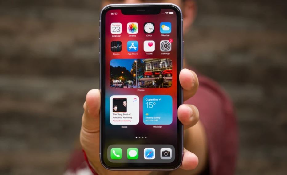 آمار نصب جهانی iOS ۱۴