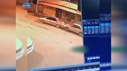 سرقت دوربین‌های مداربسته با لباس کوهنوردی + فیلم