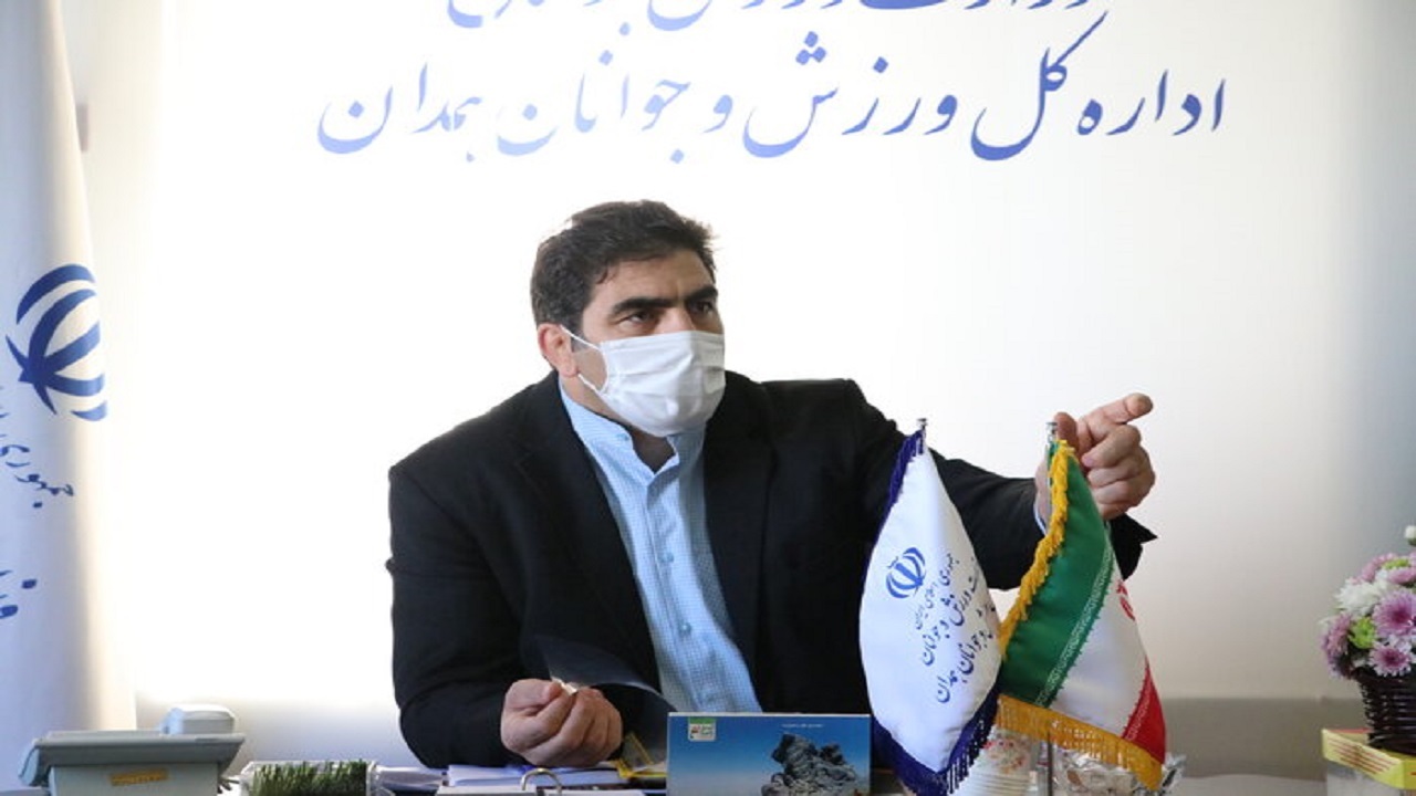 استان همدان در ۱۷ رشته ورزشی توانایی حضور در لیگ برتر را دارد