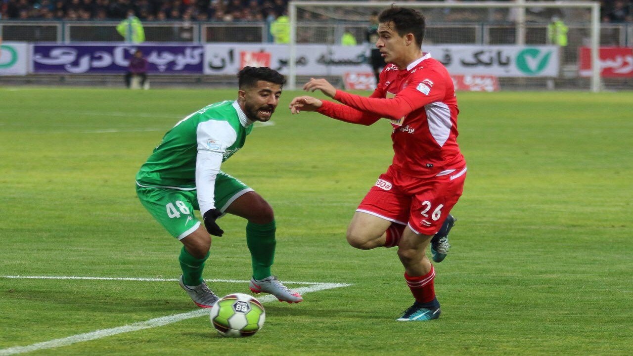هافبک پرسپولیس راهی ماشین سازی شد
