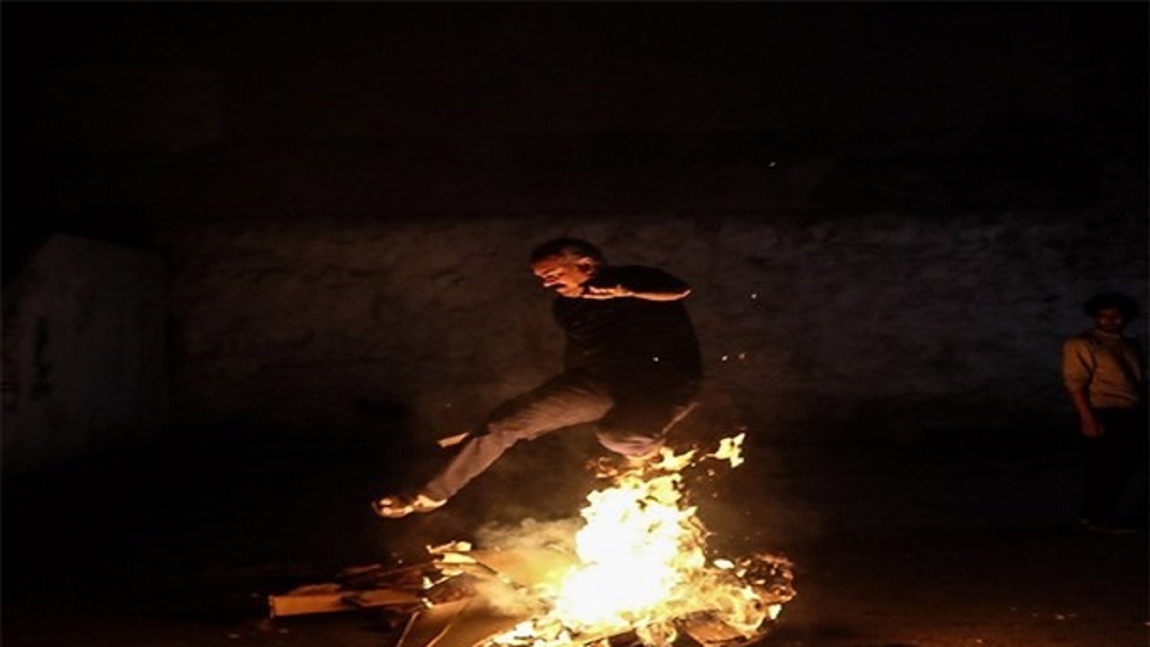 کرونا با چهارشنبه سوری شعله ور می شود