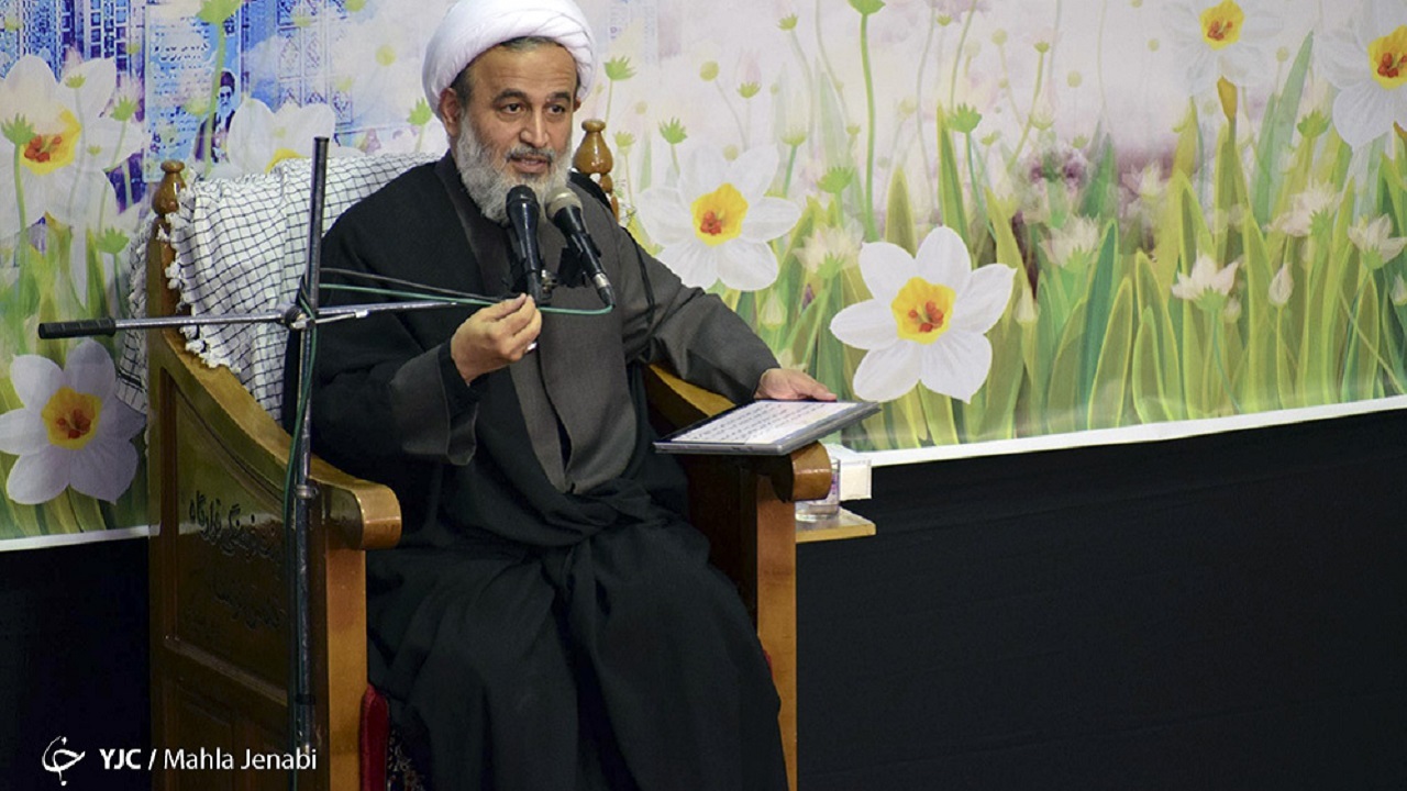 چه کسی گفته با مذهبی بودن، عاقبت به خیر می‌شویم؟+فیلم