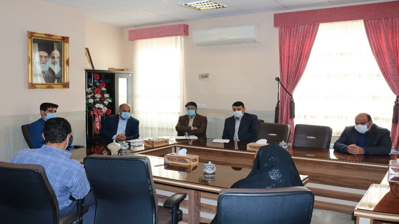 اعتراض اهالی روستای اسلام‌آباد به نحوه واگذاری اراضی ملی و پیگیری فوری فرماندار اشکذر