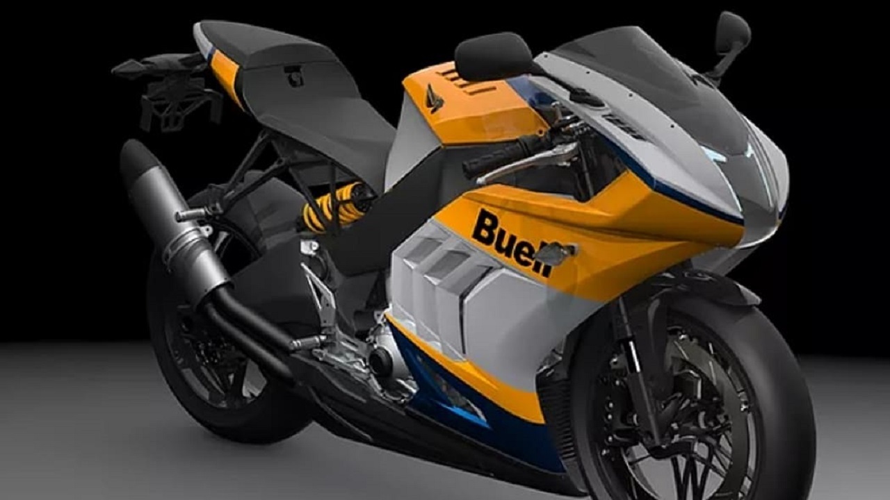 تولید موتورسیکلت‌های Buell بعد از ۱۲ سال وقفه