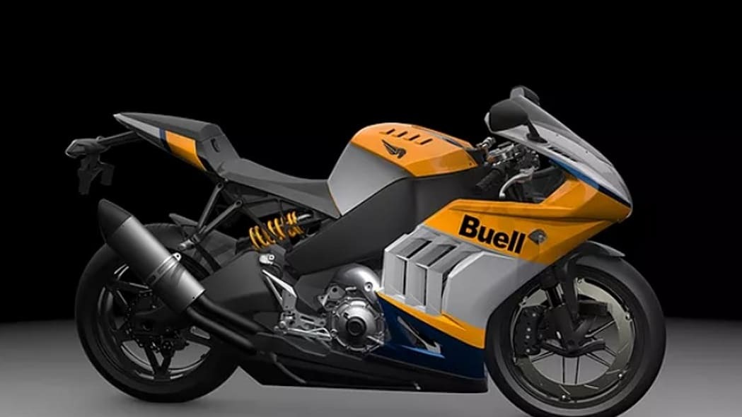 تصویر موتورسیکلت Buell تولید موتورسیکلتهای Buell بعد از ۱۲ سال وقفه