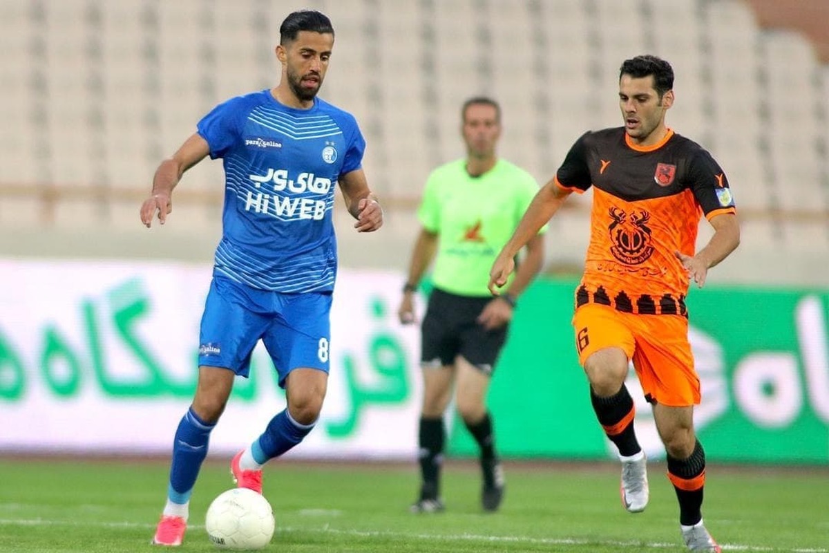 مس رفسنجان- استقلال؛ لشگر آبی به دنبال استخراج مس/ پرسپولیس- سایپا؛ خودرو سواری ارتش سرخ در صدر مس رفسنجان- استقلال؛ لشگر آبی به دنبال استخراج مس/ پرسپولیس- سایپا؛ خودرو سواری ارتش سرخ در صدر
