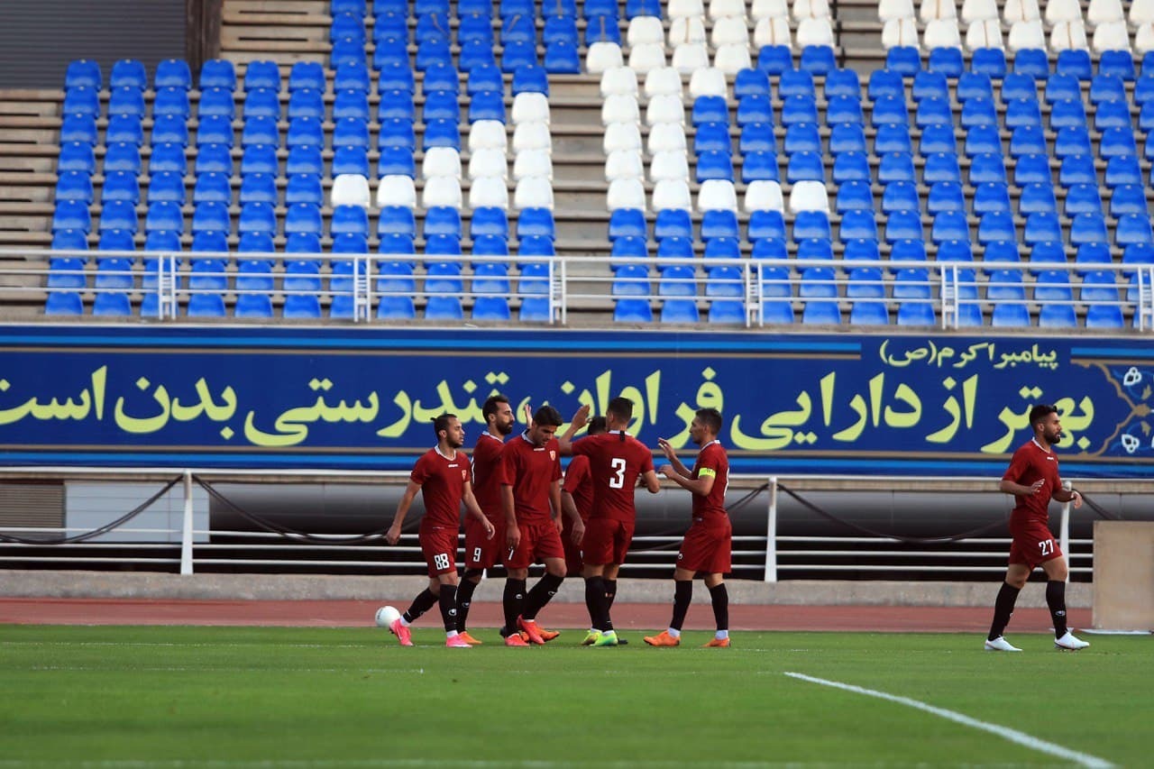مس رفسنجان- استقلال؛ لشگر آبی به دنبال استخراج مس/ پرسپولیس- سایپا؛ خودرو سواری ارتش سرخ در صدر مس رفسنجان- استقلال؛ لشگر آبی به دنبال استخراج مس/ پرسپولیس- سایپا؛ خودرو سواری ارتش سرخ در صدر
