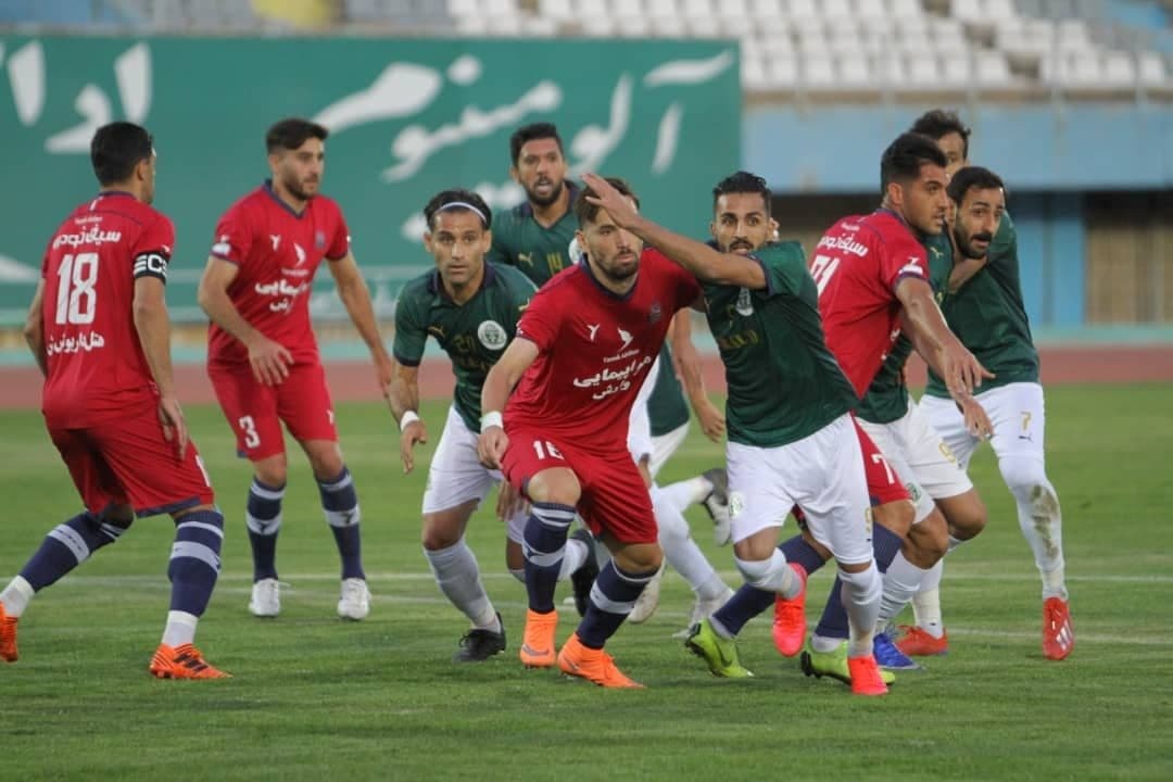 مس رفسنجان- استقلال؛ لشگر آبی به دنبال استخراج مس/ پرسپولیس- سایپا؛ خودرو سواری ارتش سرخ در صدر