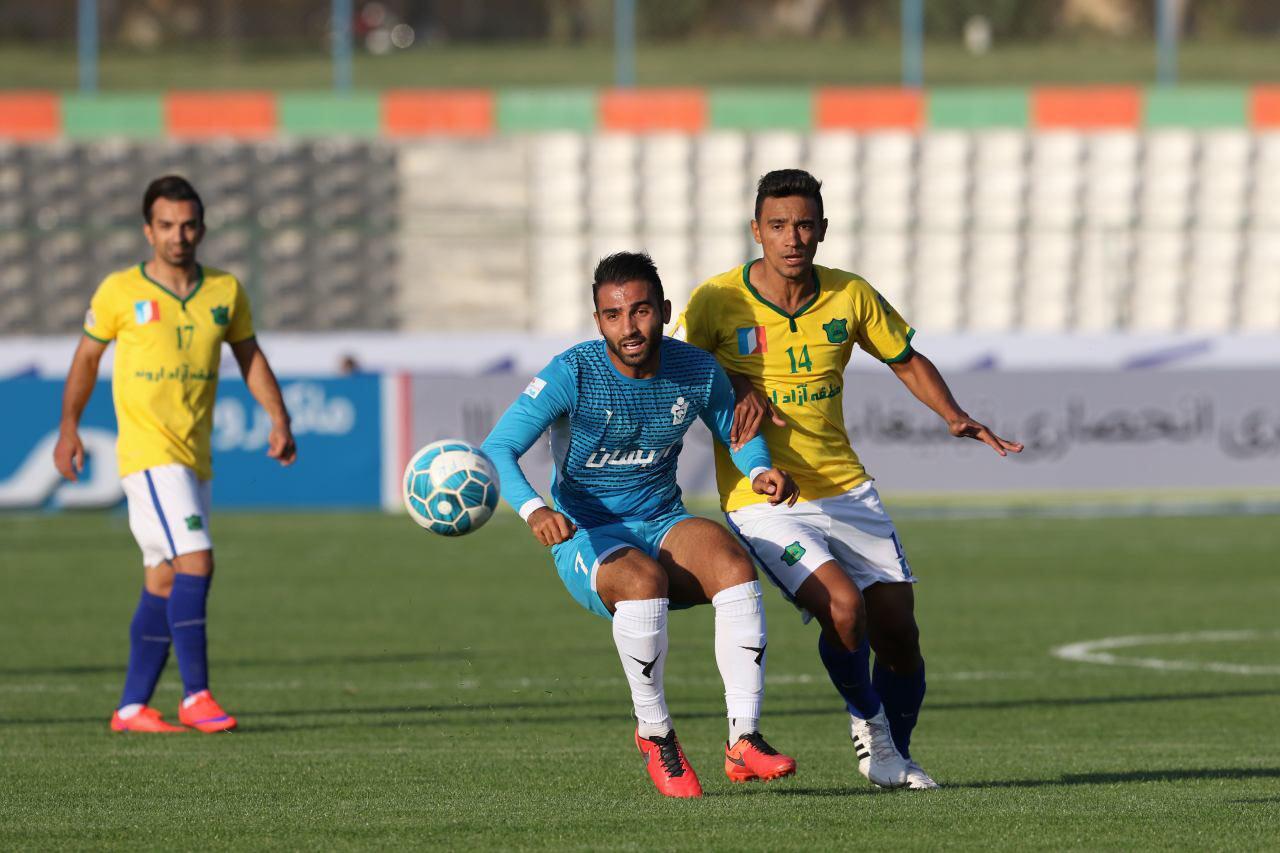 مس رفسنجان- استقلال؛ لشگر آبی به دنبال استخراج مس/ پرسپولیس- سایپا؛ خودرو سواری ارتش سرخ در صدر