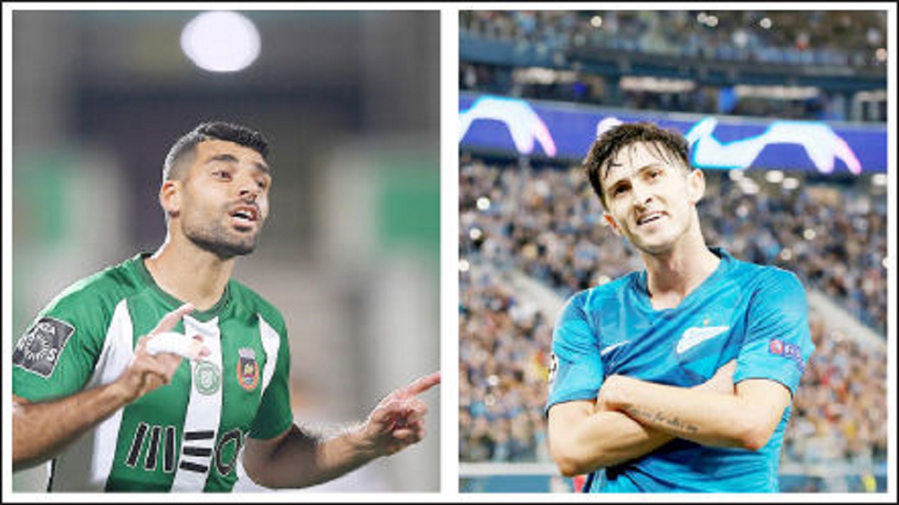 سردار و مهدی؛ دو مهاجم برای کار‌های بزرگ