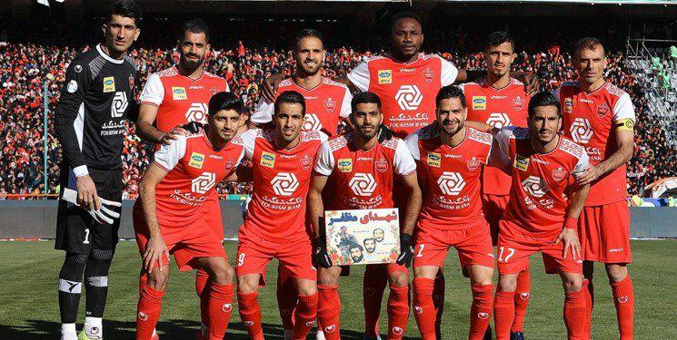 لیست خروجی پرسپولیس پس از تعیین تکلیف لیگ برتر