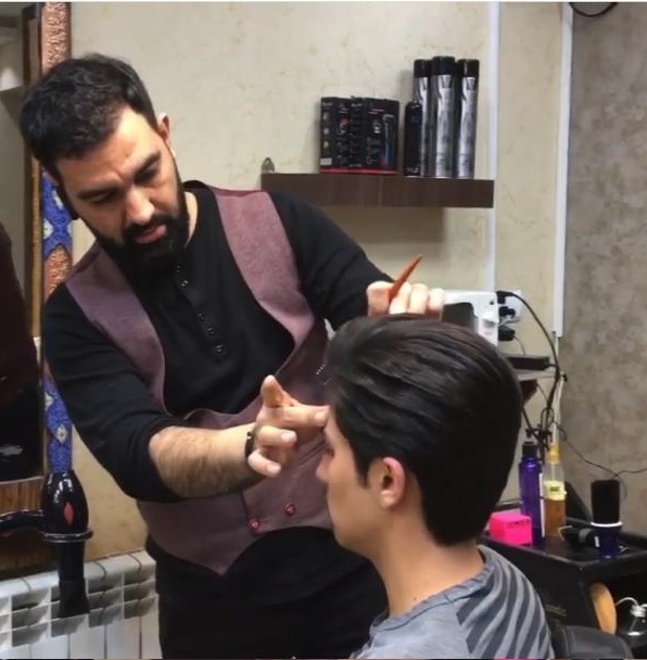 تاریخ رسمی برای بازگشایی آرایشگاه‌ها اعلام نشده