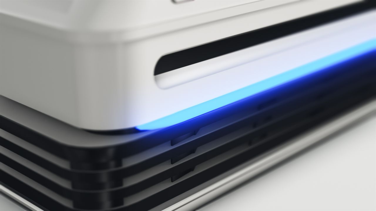 طرح احتمالی PS5 با توجه به کنترلر DualSense