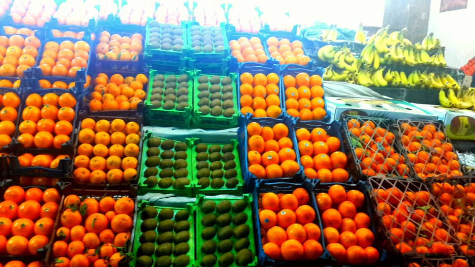 تامین میوه مورد نیاز ماه مبارک رمضان