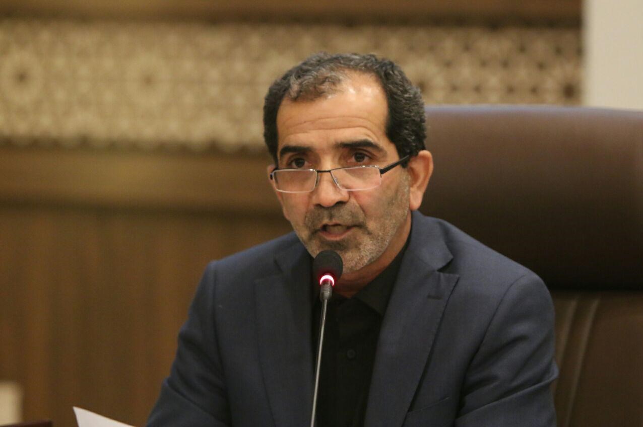 معرفی روسای هیئت همگانی در ۷ شهرستان تازه تاسیس فارس