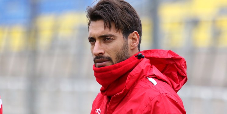 خلیل‌زاده: پولم را بدهند، می‌مانم/ بازیکنان خارجی خوبی به ایران نمی‌آیند