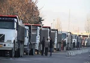 تصمیم&zwnj;گیری درباره جابجایی صنف کامیون&zwnj;داران کرمانشاه