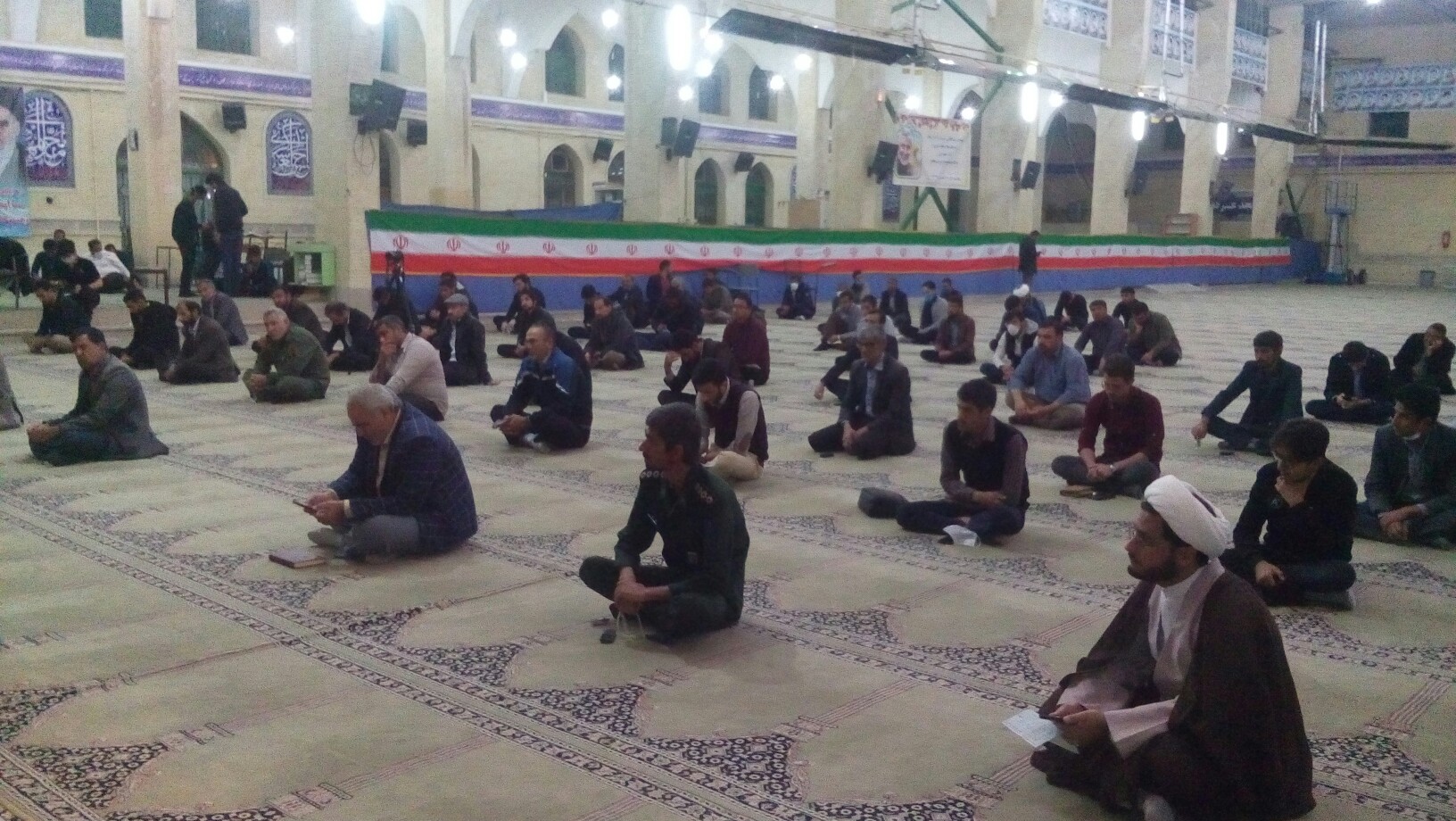 تحقق رزمایش همدلی، به همت مردم شهربابک