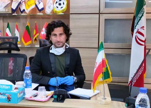ملوان به دنبال توافق با سرمربی تیم ملی