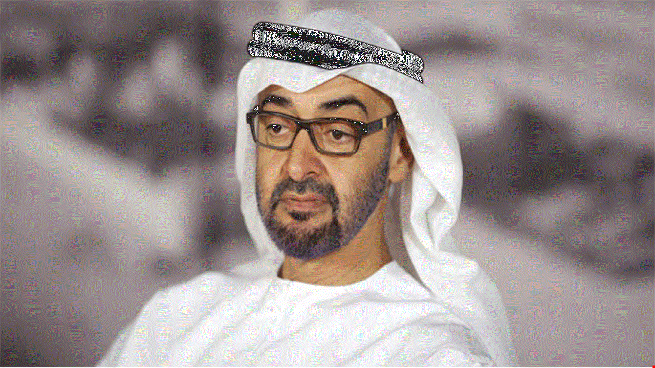 این است مشکل محمد بن زاید