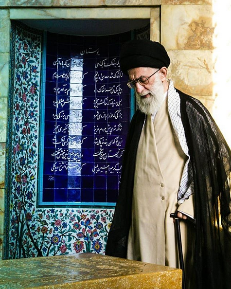 بیانات مقام معظم رهبری درمورد سعدی