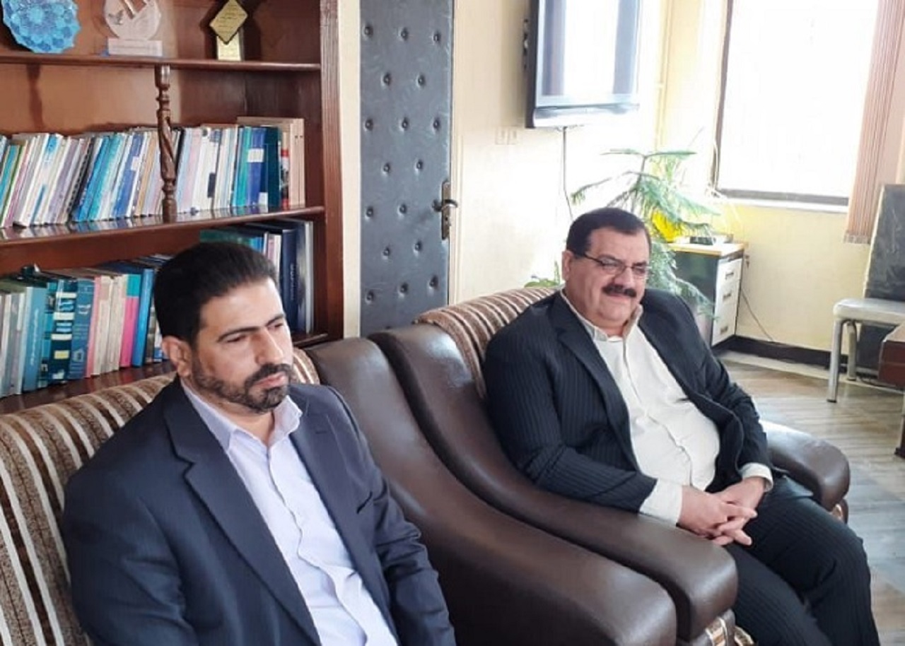 قدردانی نماینده منتخب شوش از نقش موثر پست در مبارزه با کرونا