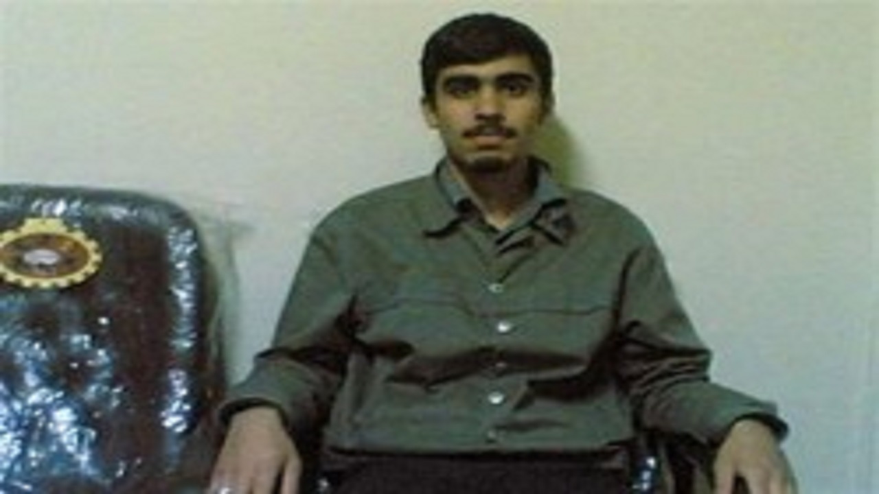 شهیدی که با لباس و غسل به استقبال شهادت رفت