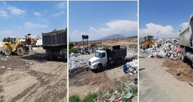 شناسایی و جمع آوری ۲۰ واحد غیرمجاز تفکیک زباله در شهرری