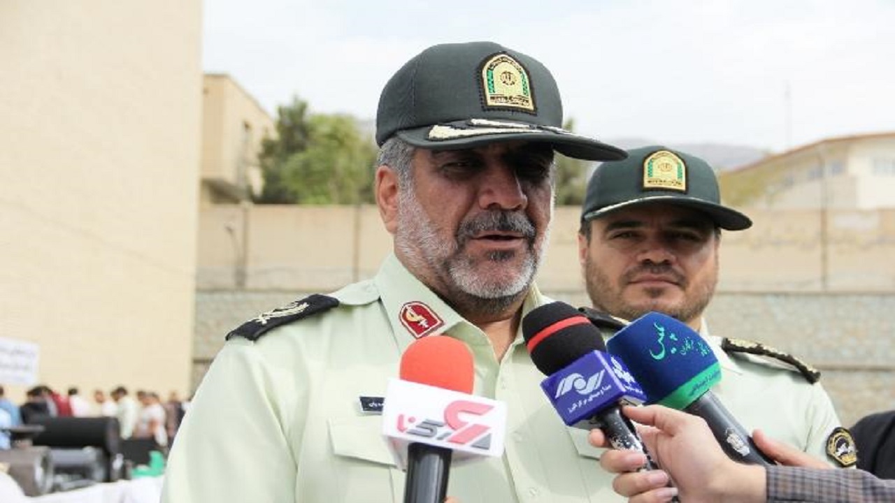 انهدام باند سارقان داخل خودرو با ۲۵۰ فقره سرقت در البرز