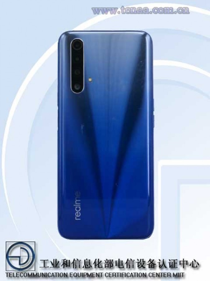 اطلاعات کامل گوشی Realme X3 منتشر شد اطلاعات کامل گوشی Realme X3 منتشر شد
