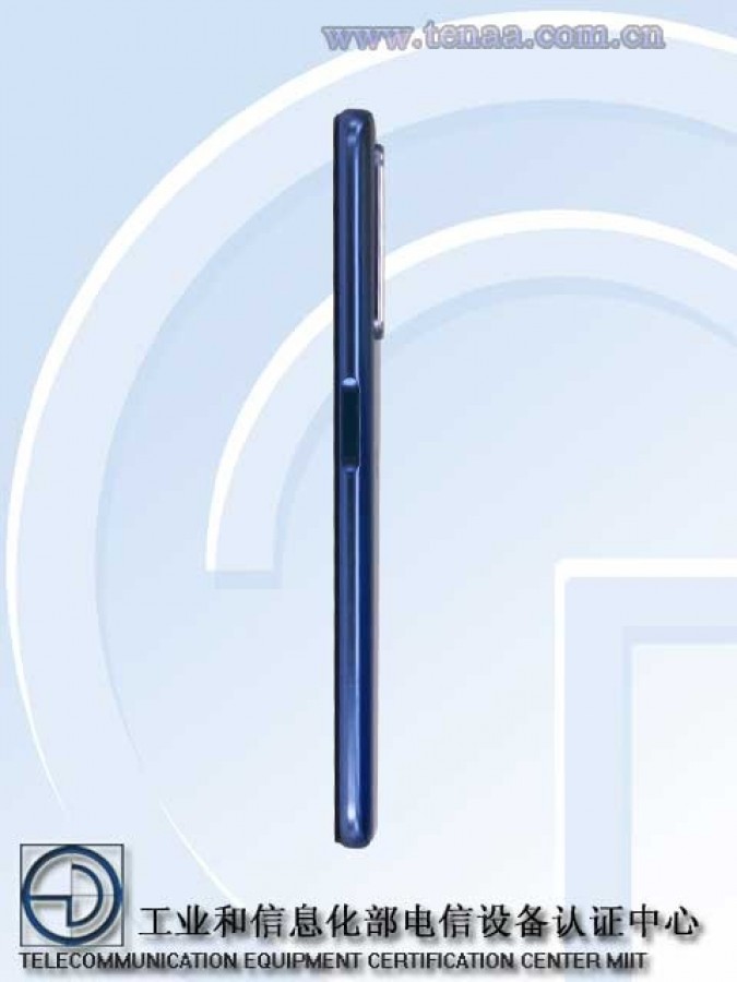 اطلاعات کامل گوشی Realme X3 منتشر شد اطلاعات کامل گوشی Realme X3 منتشر شد