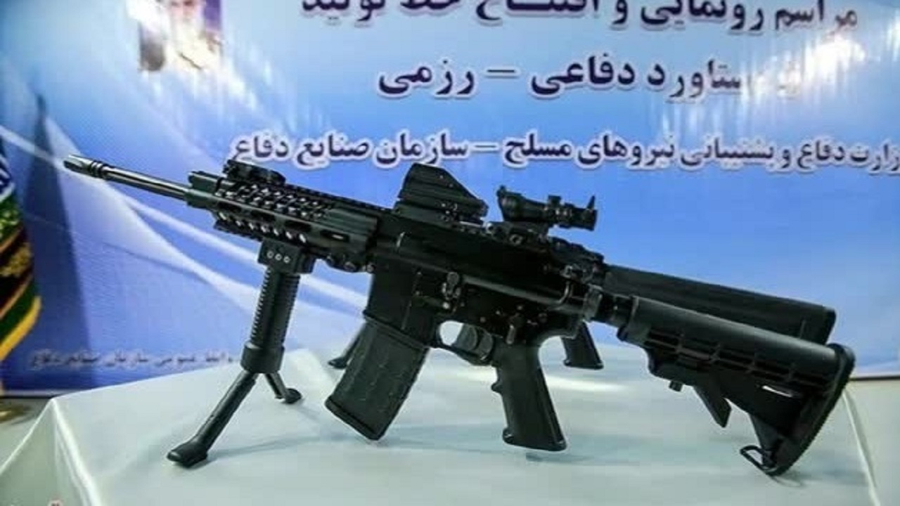 تحول بزرگ در نزاجا با خروج «ژ-۳» از سازمان رزم/ ابتکار ایرانی که جای پیرمرد آلمانی دنیای تسلیحات را می‌گیرد + تصاویر