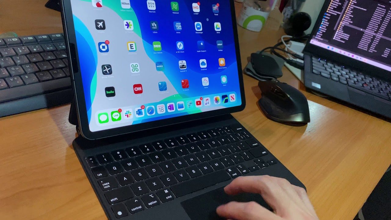 وزن غیر معقول کیبرد Magic Keyboard اپل