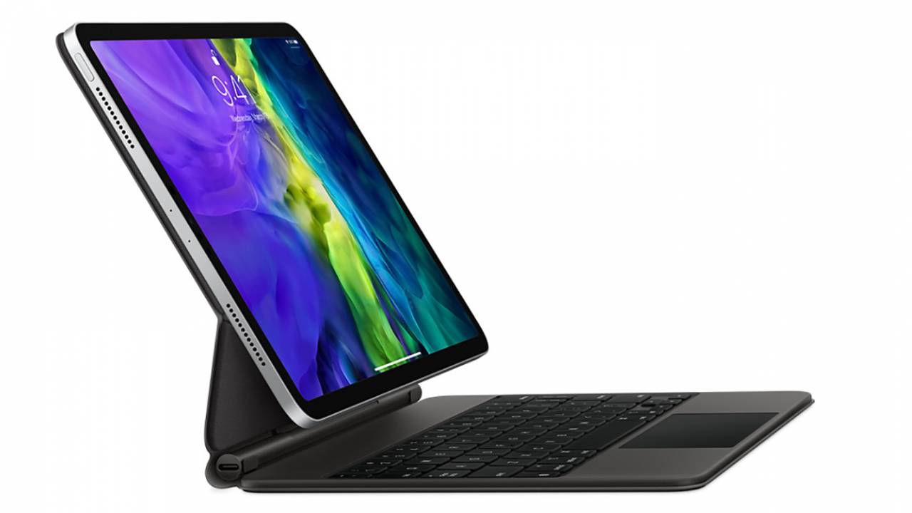 وزن غیر معقول کیبرد Magic Keyboard اپل