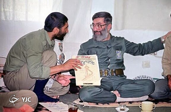 سپاه پاسداران فرزندی خلف برای حفظ انقلاب اسلامی + تصاویر سپاه پاسداران فرزندی خلف برای حفظ انقلاب اسلامی + تصاویر