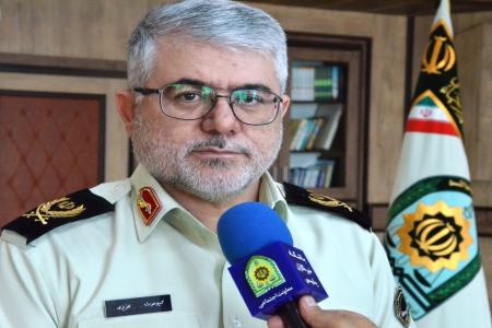 کشف ۱۶۶ کیلوگرم مواد افیونی از یک تریلی