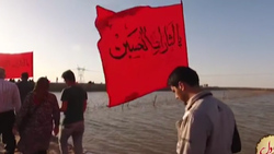 نماهنگ زیبای «چشماتو ببند» به یاد اربعین ۹۹