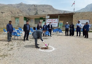 زنگ احداث مدرسه ۳ کلاسه در روستای پرچستان به صدا در آمد