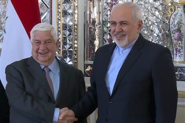 چرایی سفر ظریف به سوریه در بحبوحه بحران کرونا