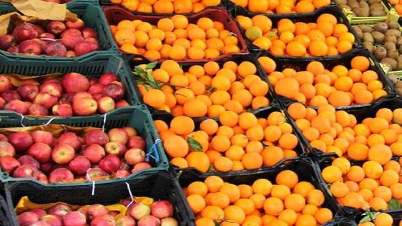 توزیع ۸۰ درصدی میوه طرح نوروزی در چهارمحال و بختیاری