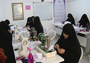 جبهه همان جبهه است، تنها میدانش فرق می‌کند / حکایت خادمانی که برای سلامتی مردم تلاش می‌کنند + فیلم