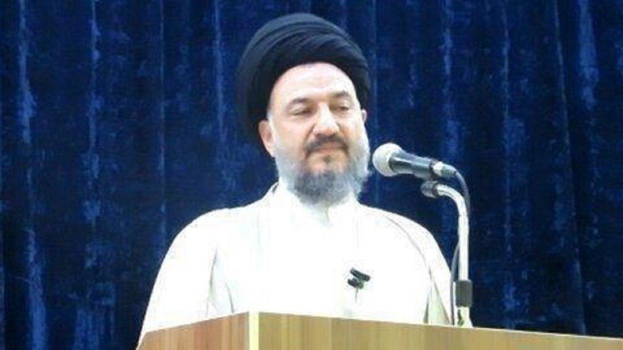 عذرخواهی امام جمعه ایرانشهر از مردم + فیلم