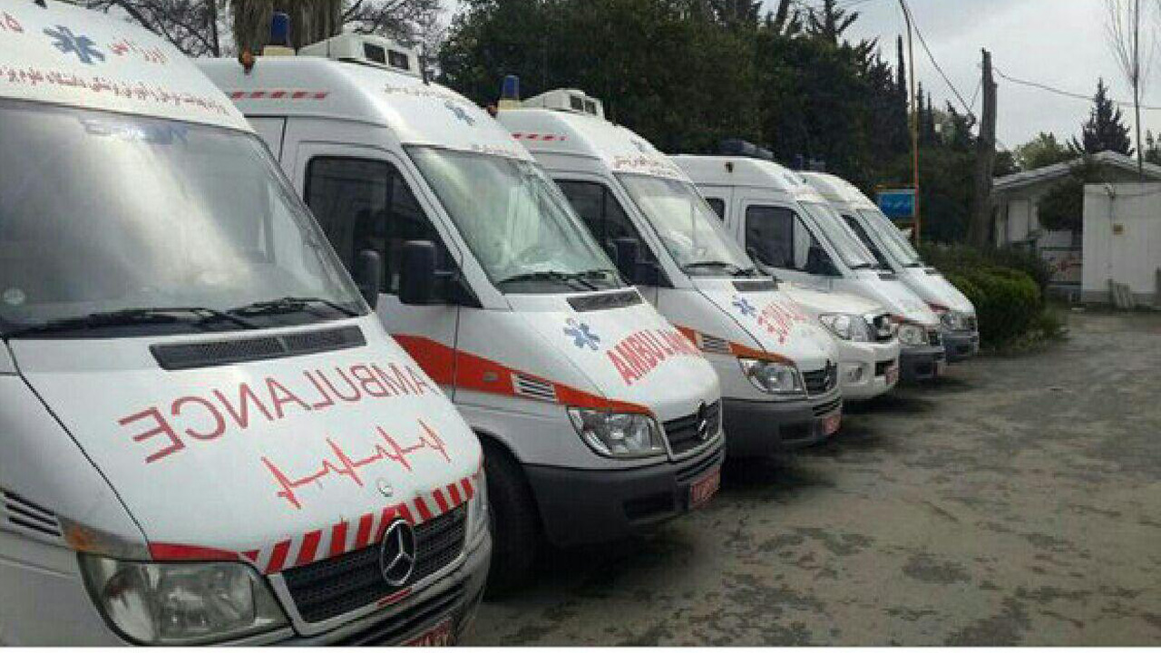 افزایش تعداد مصدومین حوادث ترافیکی