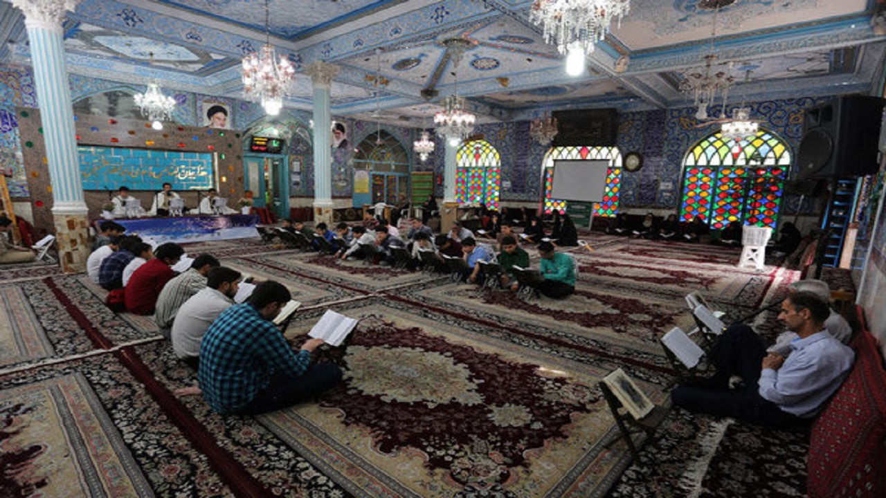 تعطیلی فعالیت اماکن متبرکه سمنان تا نیمه اردیبهشت
