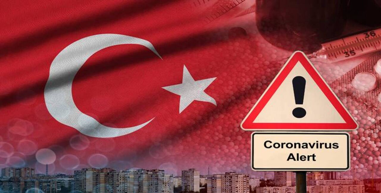 چگونه ترکیه به کانون شیوع کرونا در خاورمیانه تبدیل شد؟