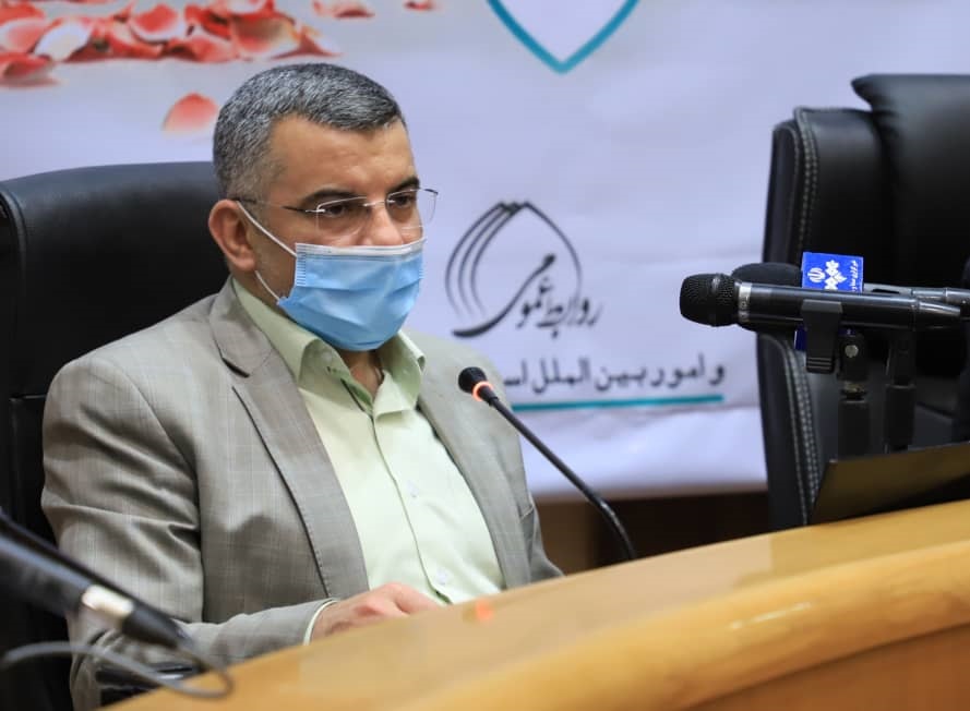 باید با کرونا زندگی مسالمت آمیز داشته باشیم/ امروز شاهد افزایش سفرهای بین استانی بودیم