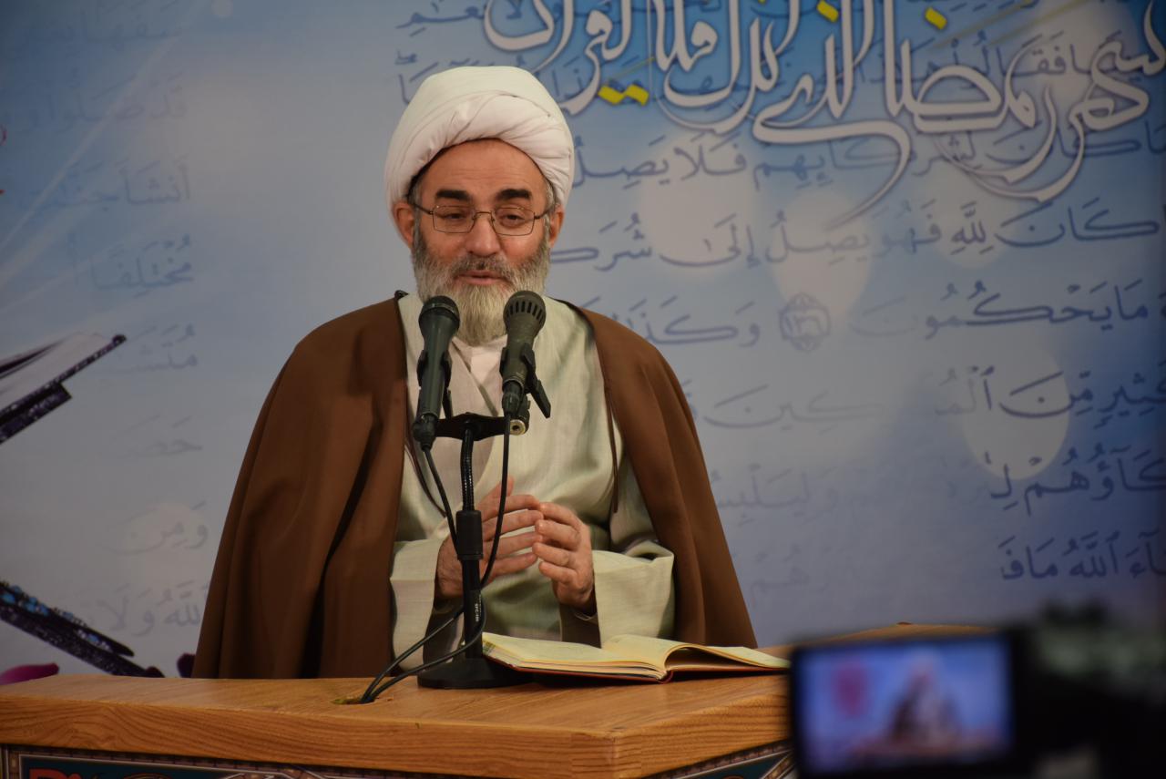 رباخوار به جنگ خدا می‌رود