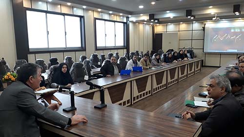 برگزاری دوره‌های تخصصی آموزش نوغانداری در کشور