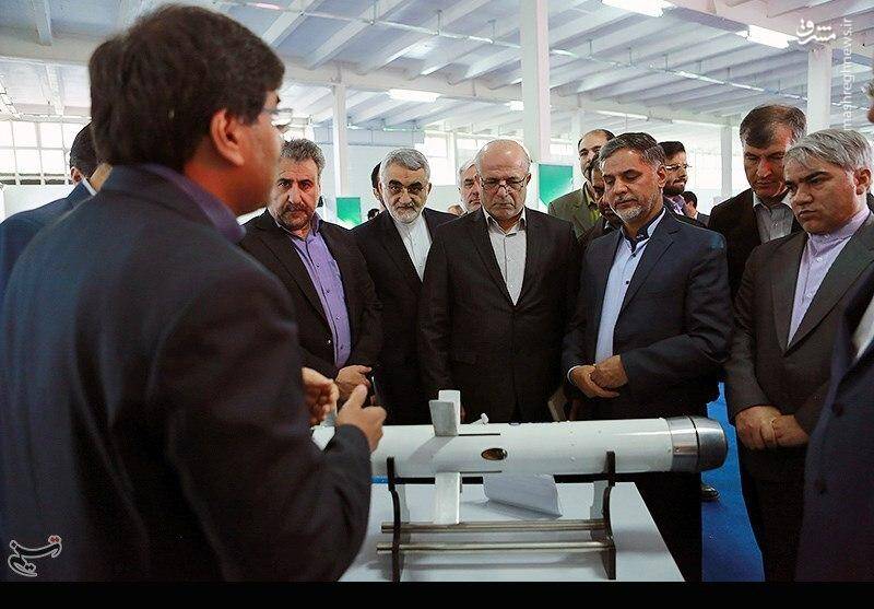 پهپاد&zwnj;های ایرانی مجهز به موشک&zwnj;های &laquo;تاپ اتک&raquo; شدند/ ایران هشتمین کشور دنیا در تولید سامانه ضدزره ویژه +عکس